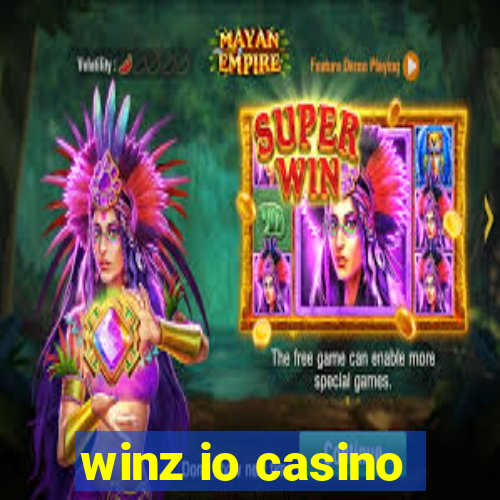 winz io casino