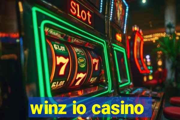 winz io casino