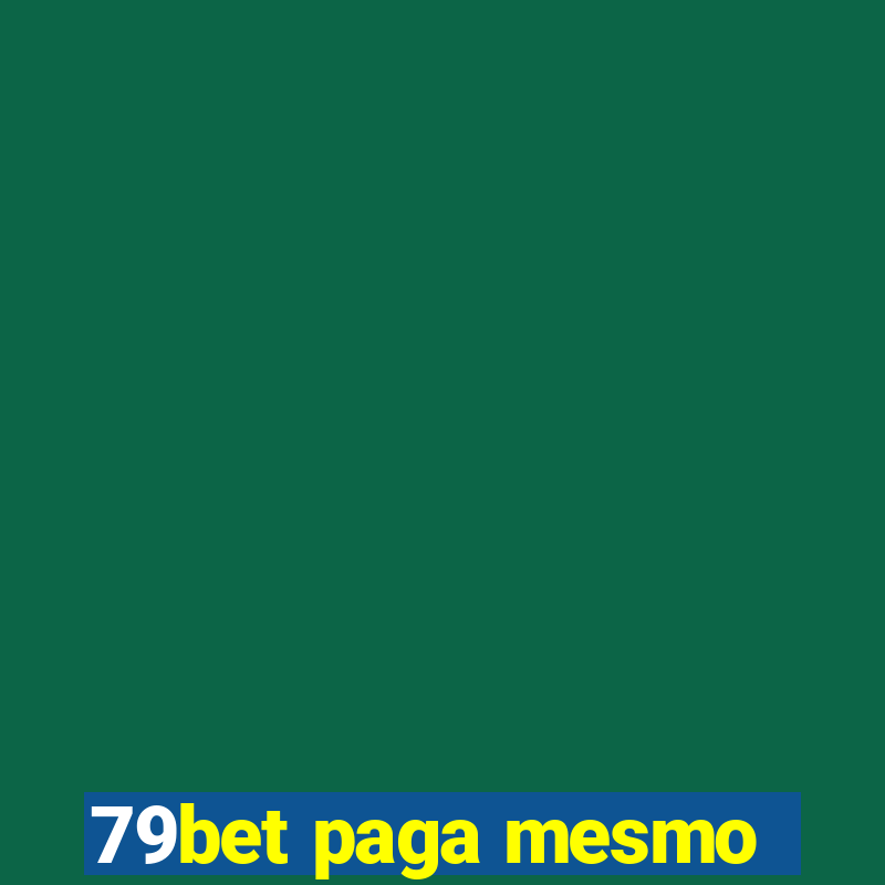 79bet paga mesmo