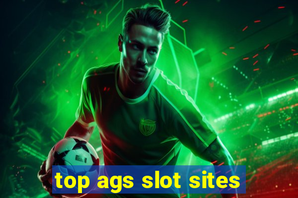 top ags slot sites