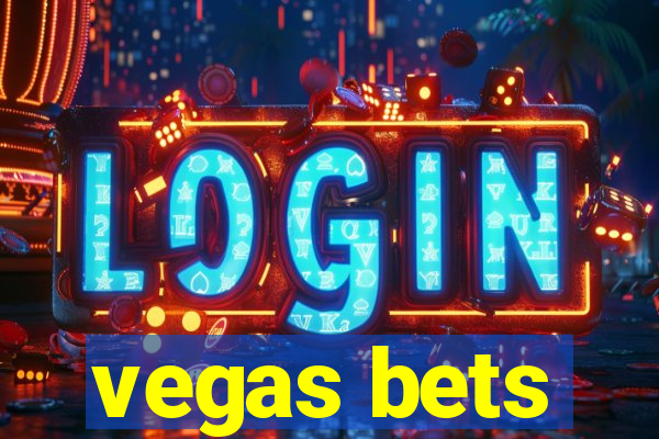 vegas bets