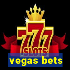 vegas bets