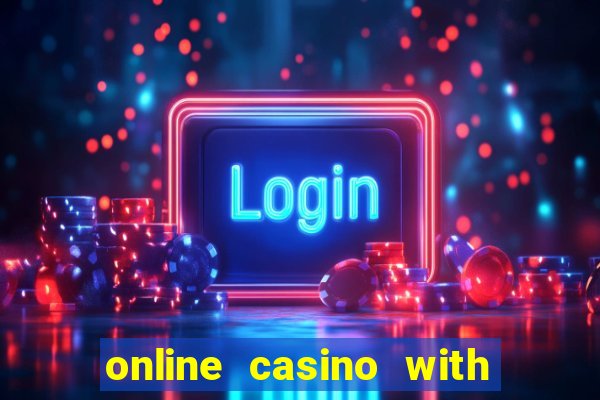 online casino with instant withdrawals