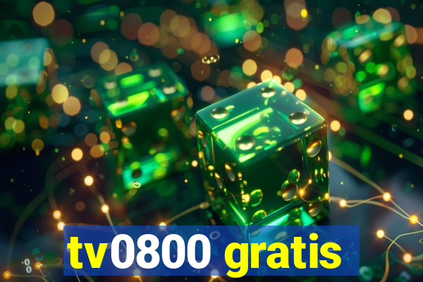 tv0800 gratis