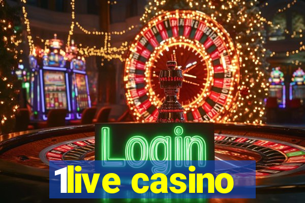 1live casino