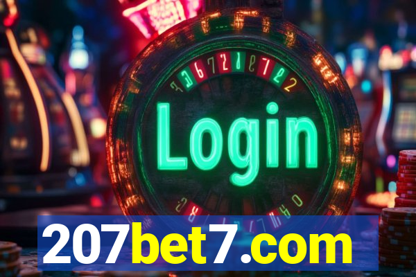 207bet7.com