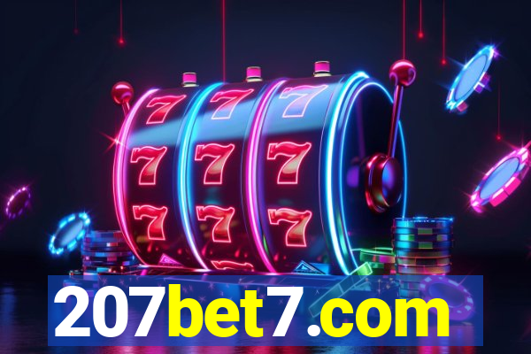 207bet7.com