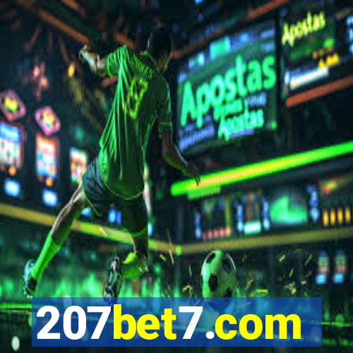 207bet7.com