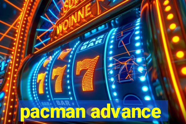 pacman advance