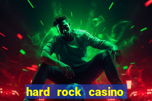 hard rock casino punta cana all inclusive