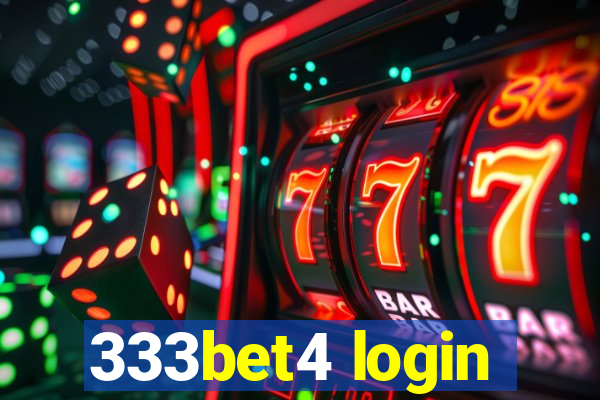 333bet4 login