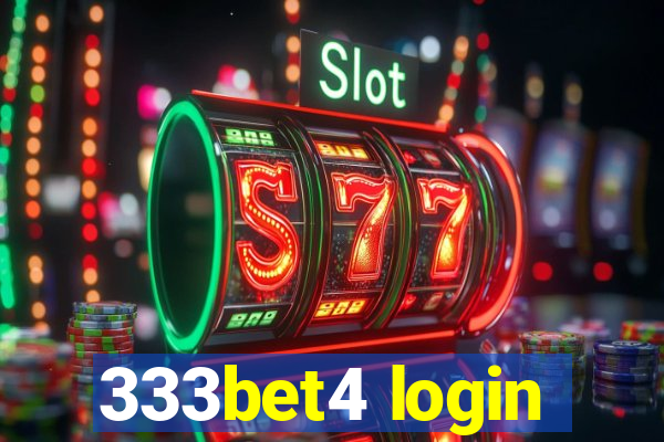 333bet4 login