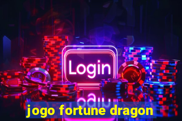 jogo fortune dragon