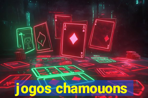 jogos chamouons