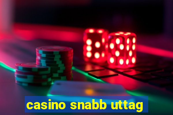 casino snabb uttag