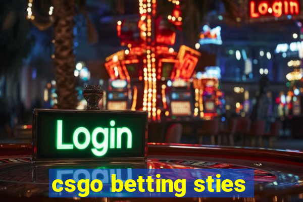 csgo betting sties