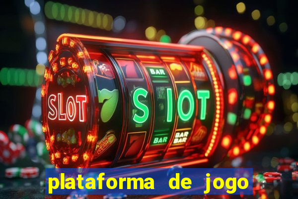 plataforma de jogo da china