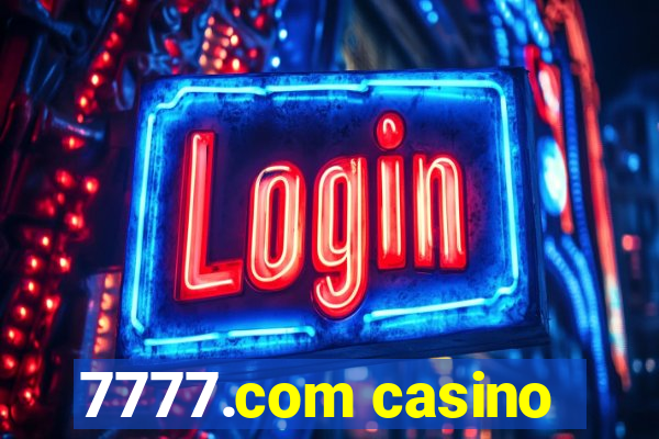 7777.com casino