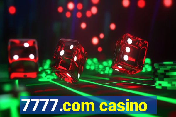 7777.com casino