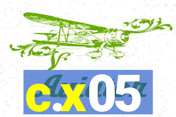 c.x05