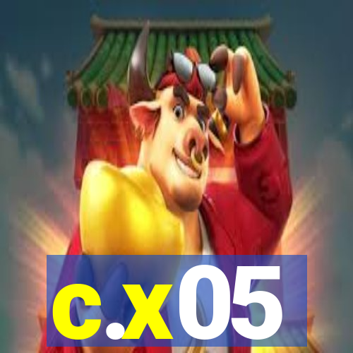 c.x05