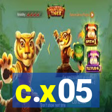 c.x05