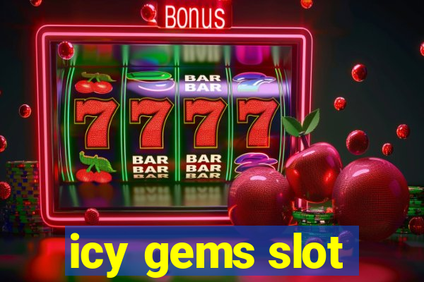 icy gems slot