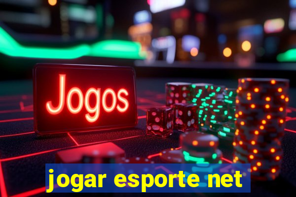 jogar esporte net