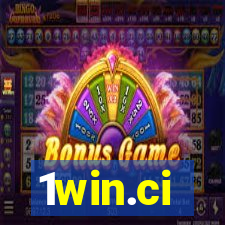 1win.ci