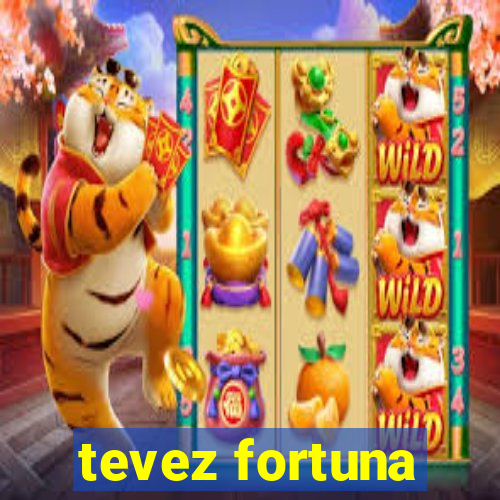 tevez fortuna