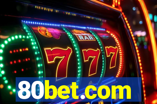 80bet.com