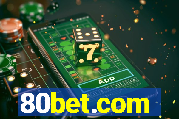 80bet.com