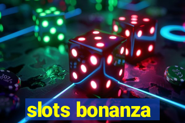 slots bonanza