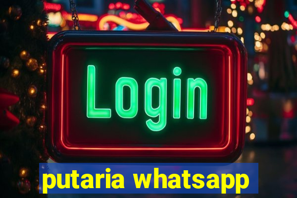 putaria whatsapp