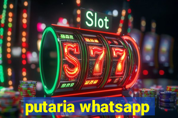 putaria whatsapp