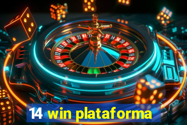 14 win plataforma