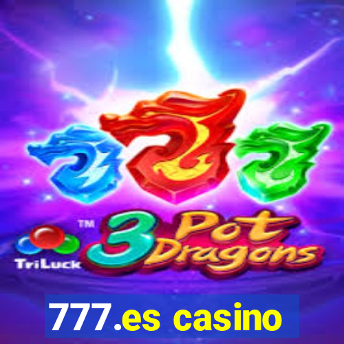 777.es casino