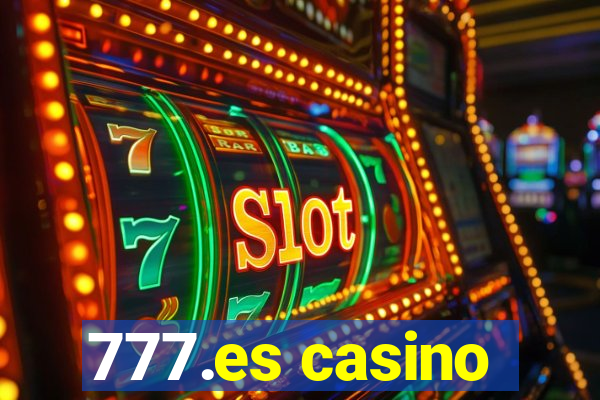 777.es casino