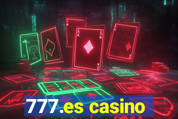 777.es casino