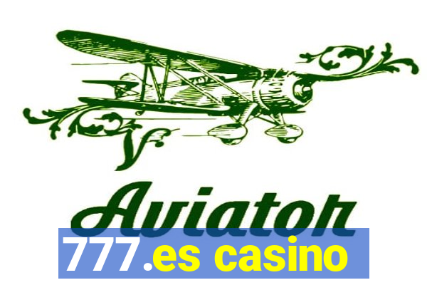 777.es casino