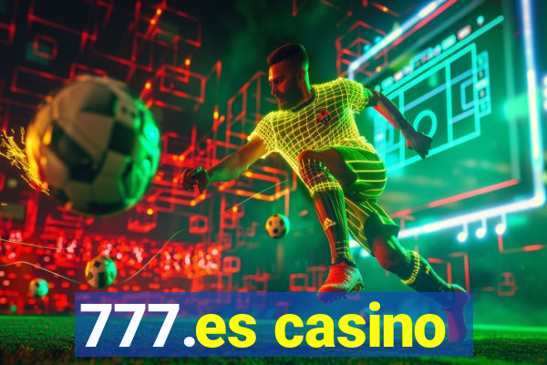 777.es casino