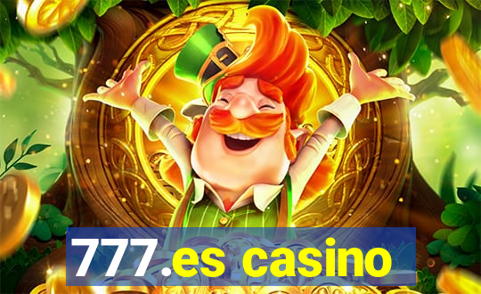 777.es casino