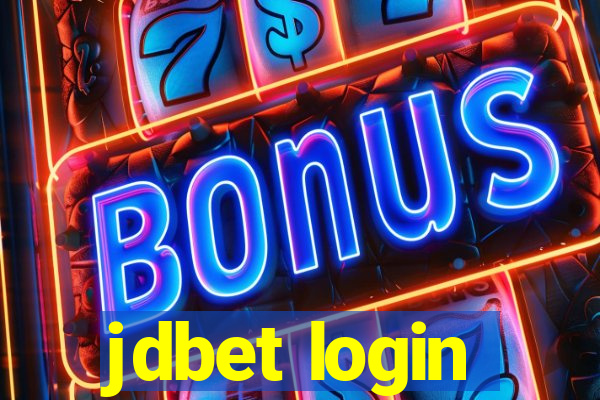 jdbet login