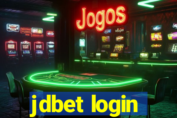 jdbet login