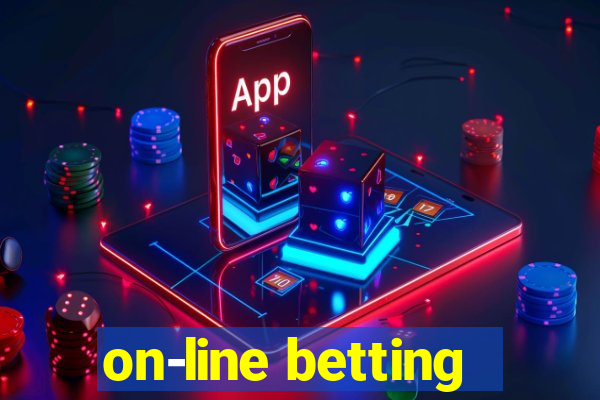 on-line betting