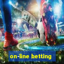 on-line betting