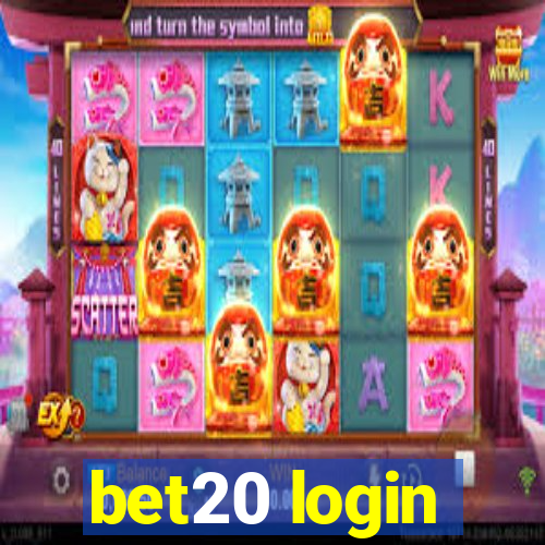 bet20 login