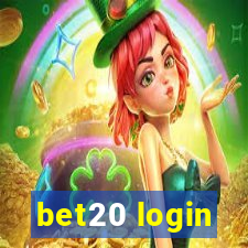 bet20 login