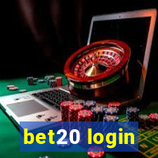 bet20 login