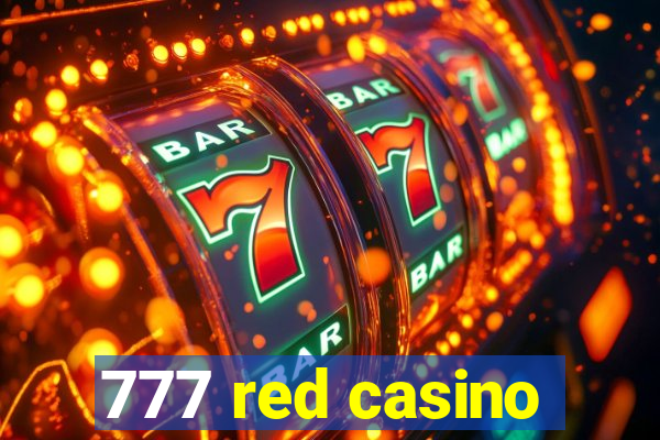 777 red casino